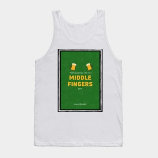 Offensive St. Patrick’s Day #11 Tank Top